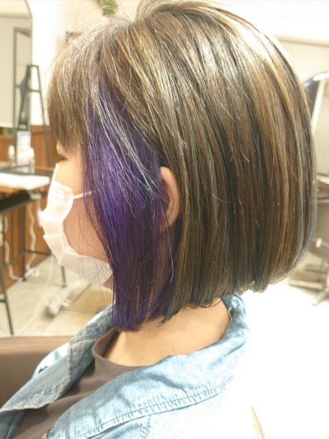 写真：After