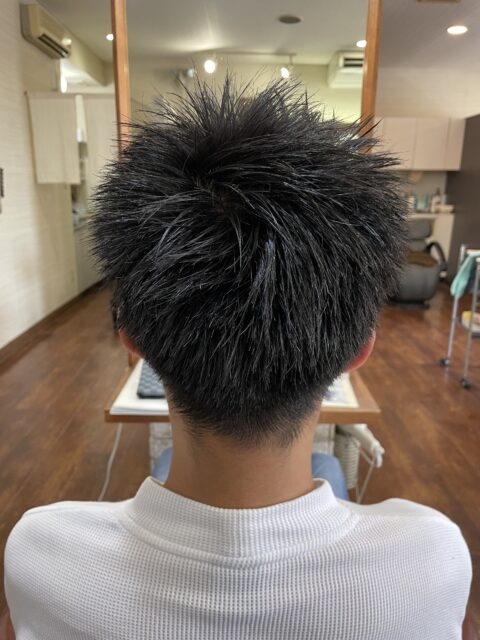 写真：Before