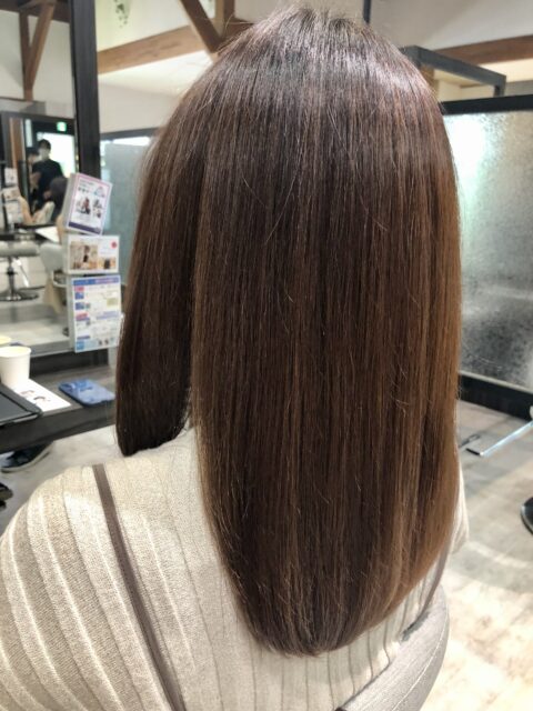 写真：After