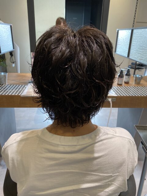 写真：After