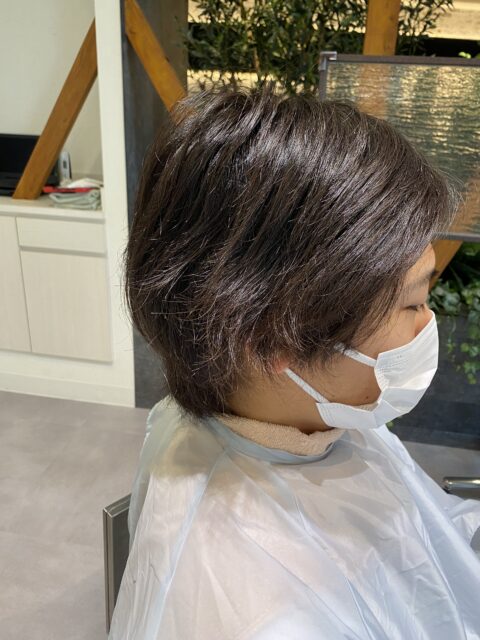 写真：Before