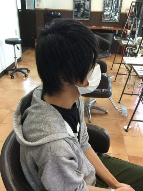 写真：Before