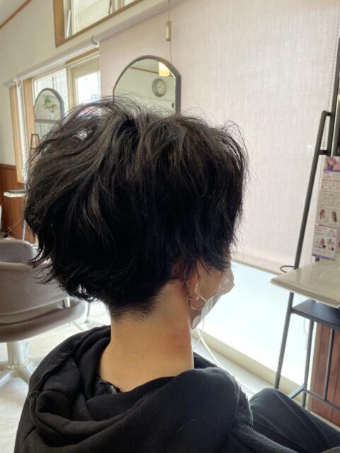 写真：After