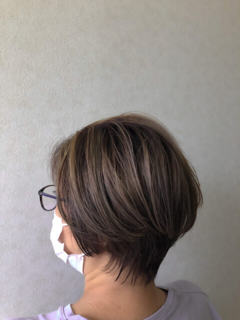 写真：After