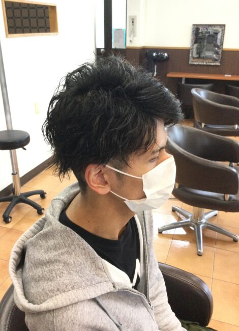 写真：After