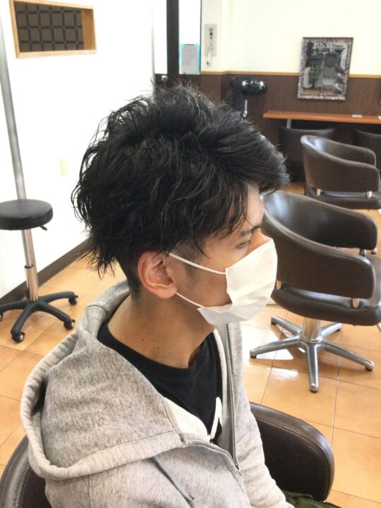 写真：After