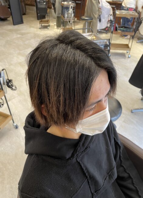 写真：Before