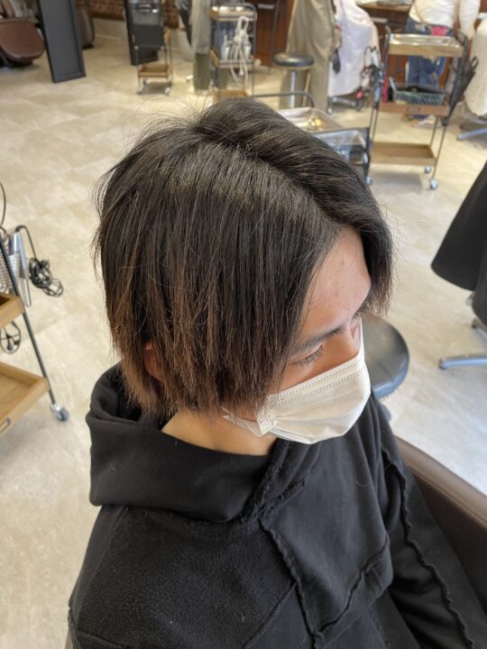 写真：Before