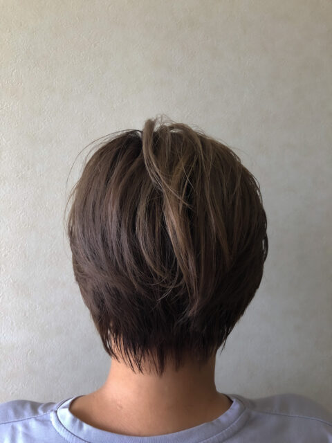 写真：After