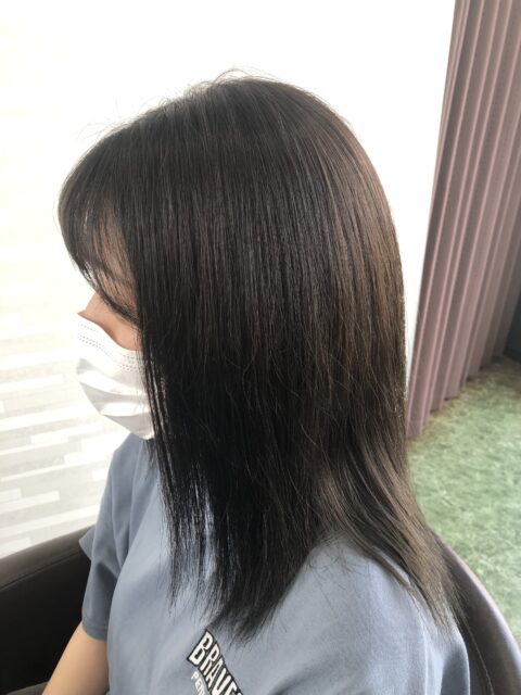 写真：After