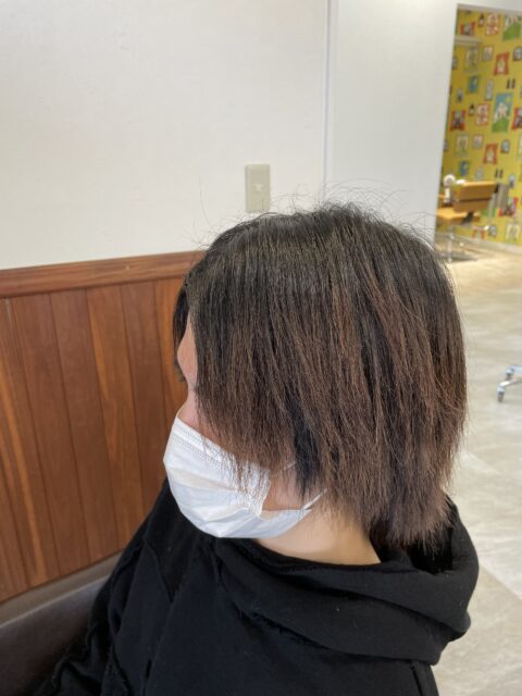 写真：Before