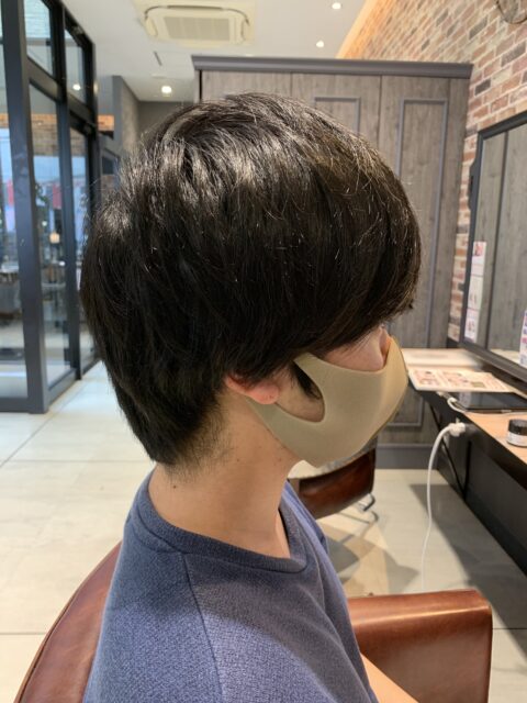 写真：Before