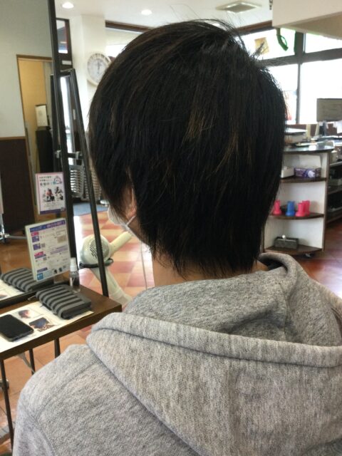 写真：Before