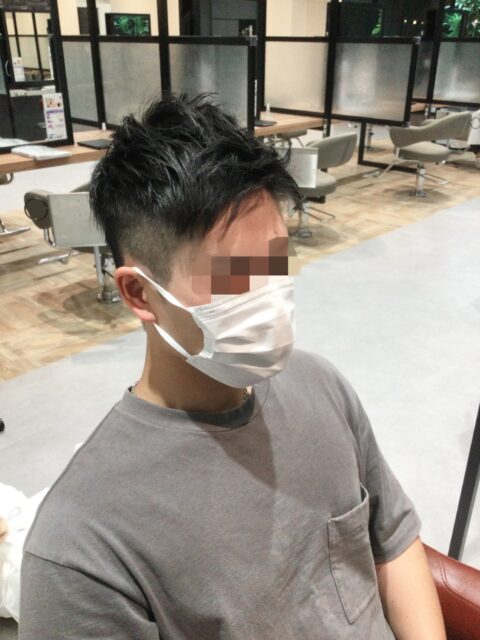 写真：After