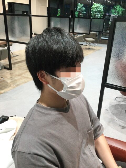 写真:Before