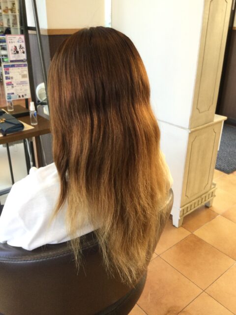 写真：Before