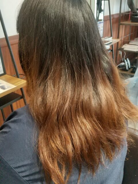 写真：Before