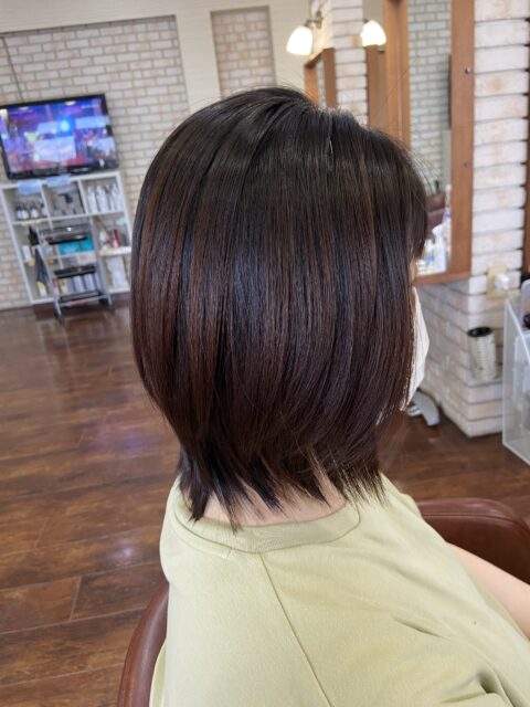 写真：After