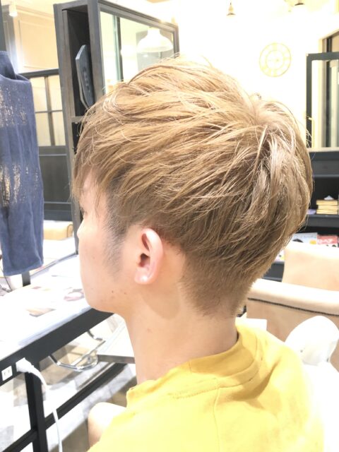 写真：After