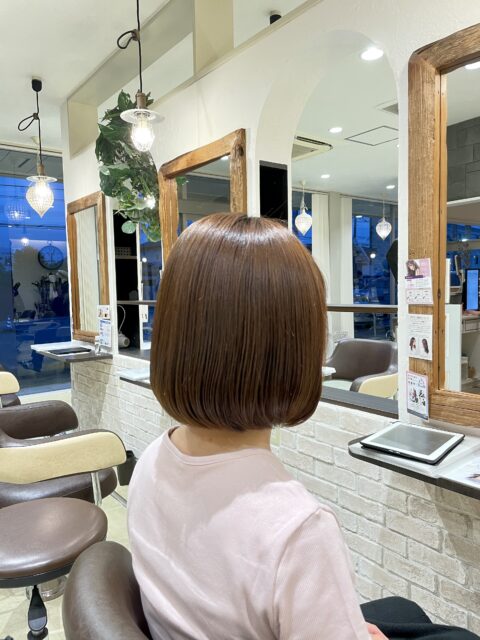 写真：After