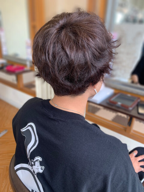 写真：Before