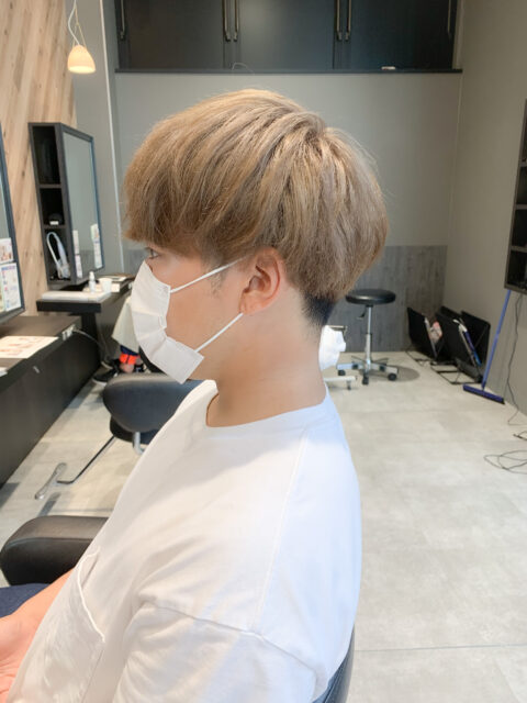 写真:After