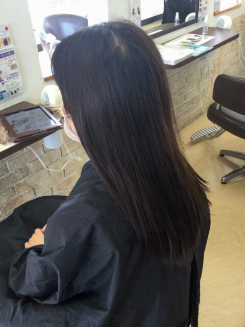 写真：Before