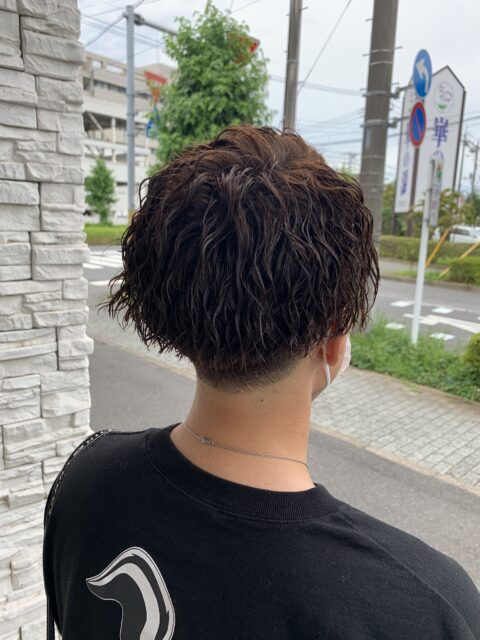 写真：After