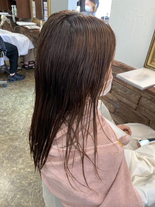 写真：Before