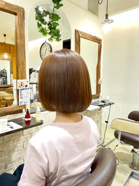 写真：After