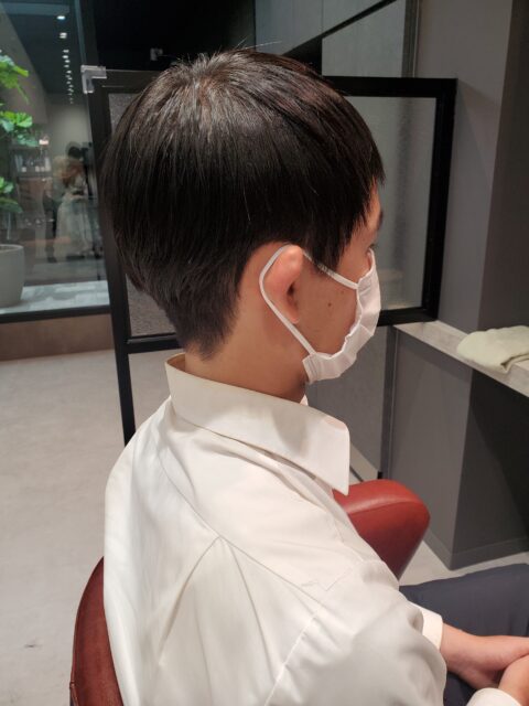 写真：After