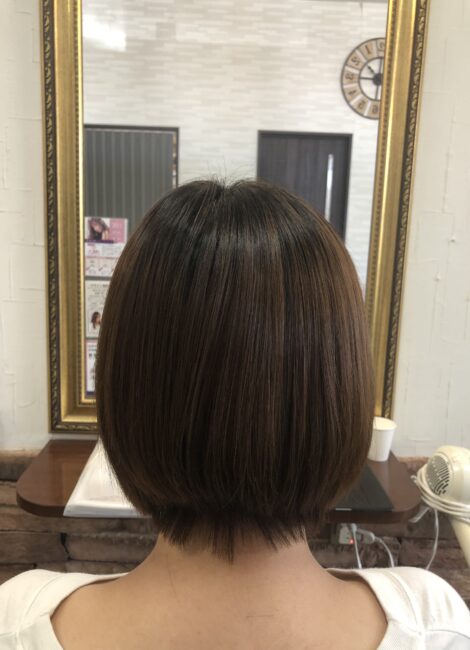 写真：After