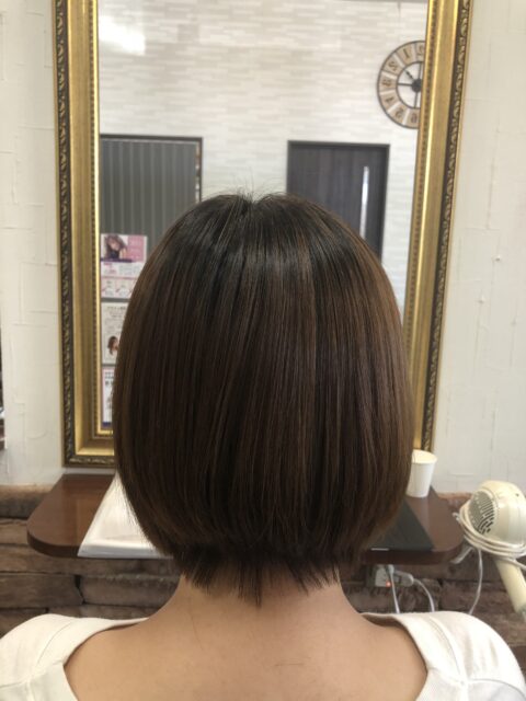 写真：After