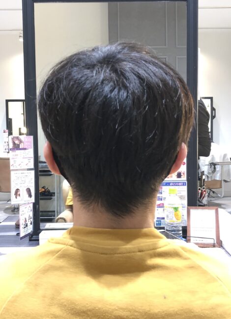 写真：Before