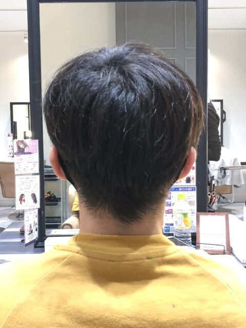 写真：Before