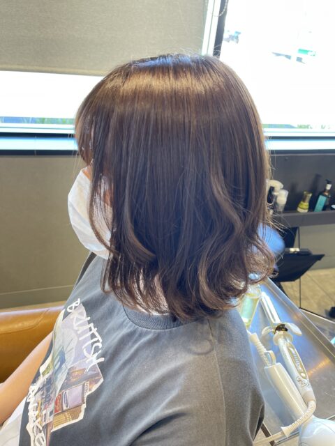 写真：After