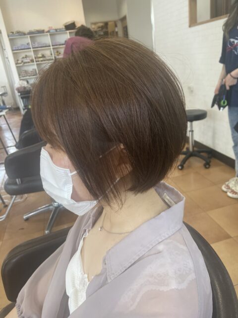 写真：After