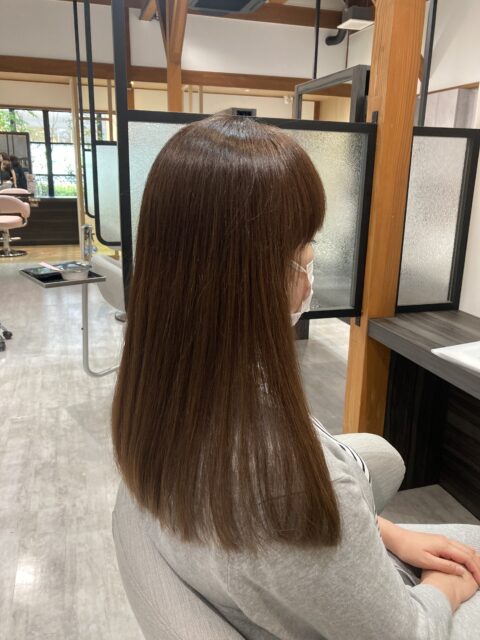 写真：After