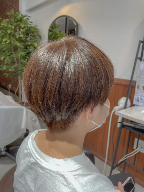 写真：After