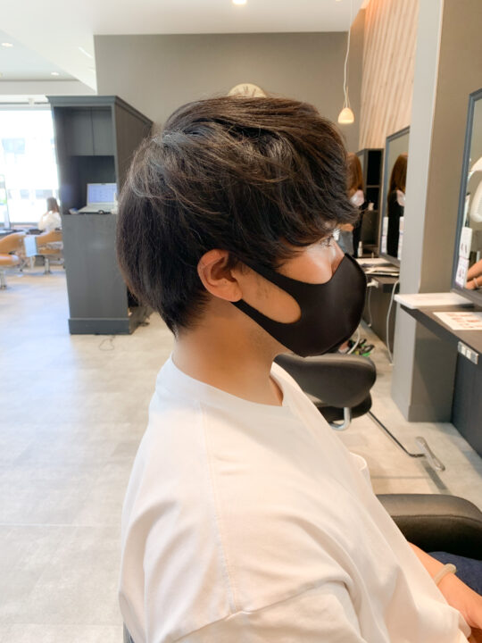 写真:Before