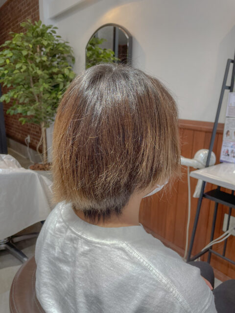 写真：Before