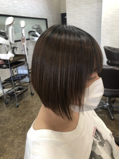 写真：After