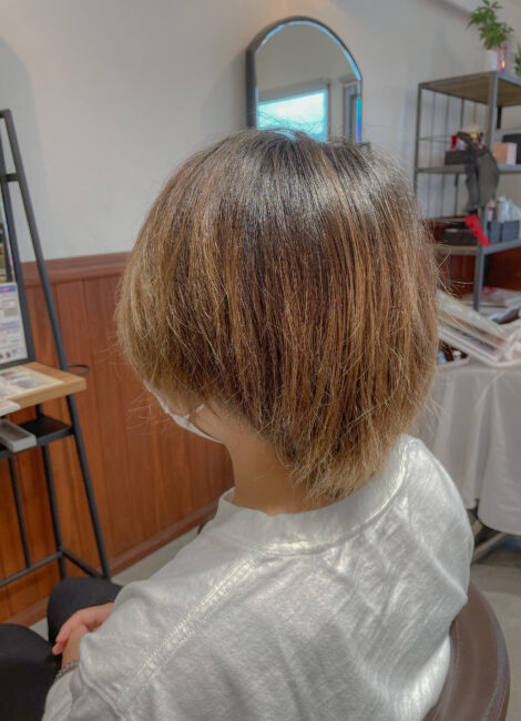 写真：Before