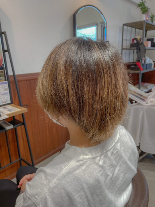 写真：Before