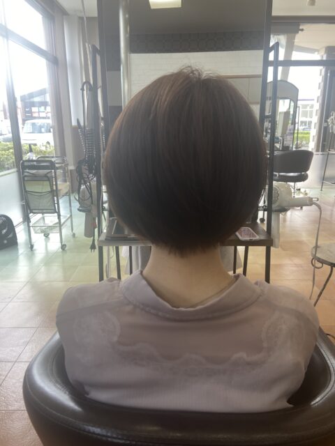 写真：After