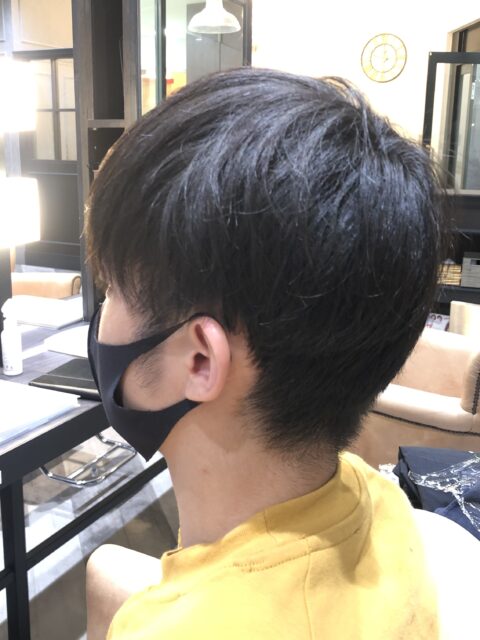 写真：Before