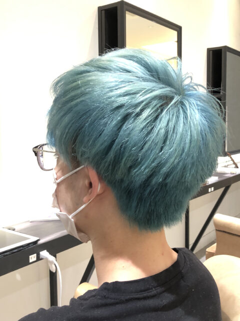 写真：After