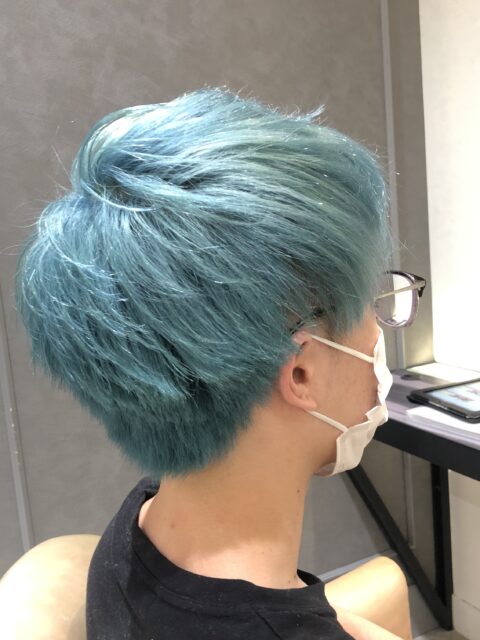 写真：After