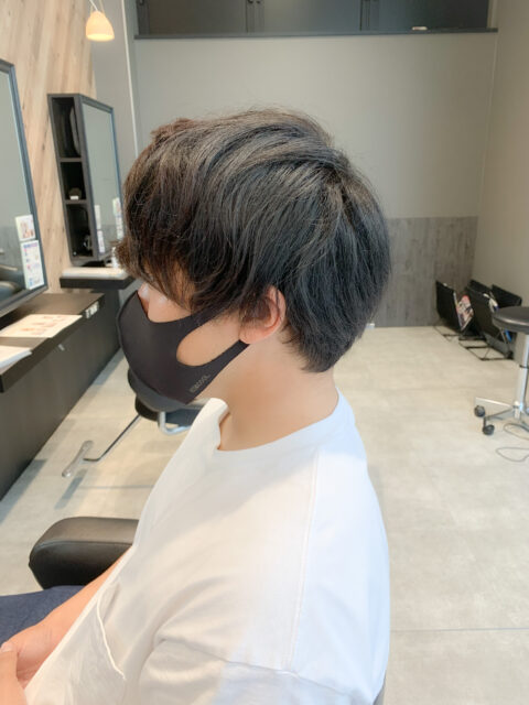 写真:Before