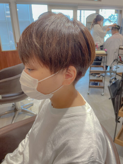 写真：After